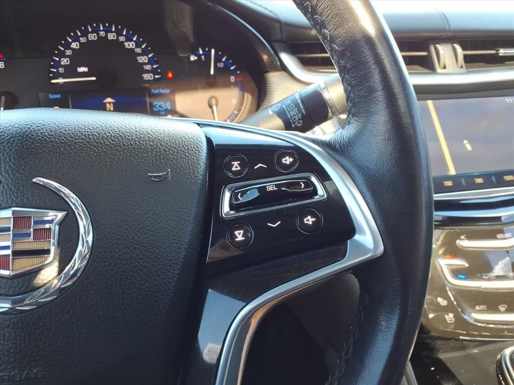 Used 2013 Cadillac XTS Luxury w/ Driver Awareness Package image 29