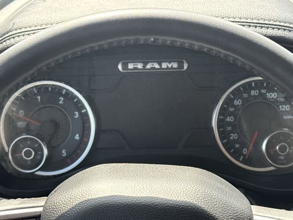 Used 2024 RAM 2500 Laramie image 18