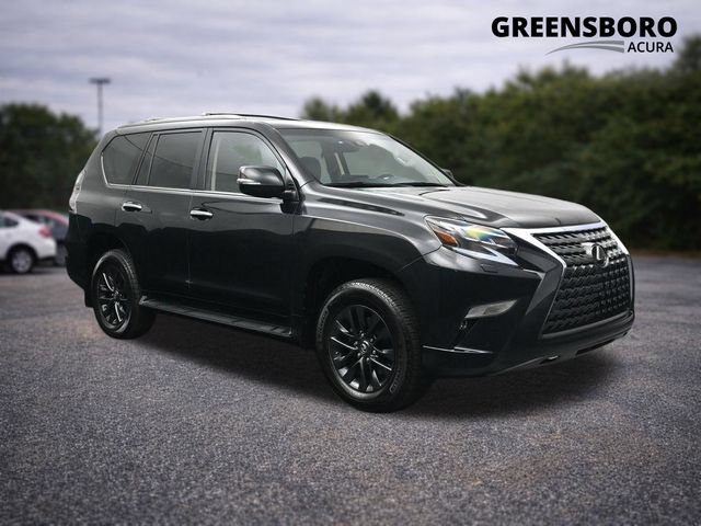Used 2023 Lexus GX 460 Premium AWD/4WD 360° Tour