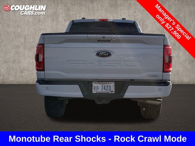 Used 2021 Ford F150 XLT w/ Equipment Group 302A High image 7