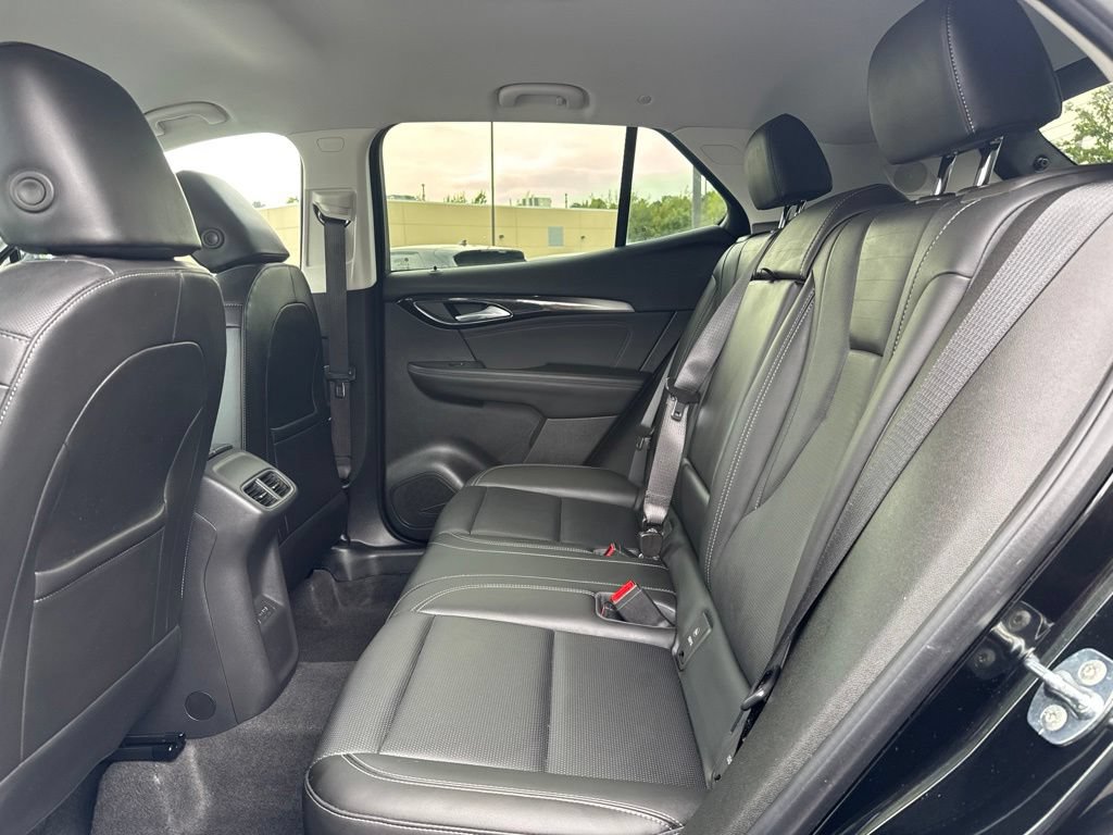 Used 2025 Buick Envision Preferred AWD/4WD image 23