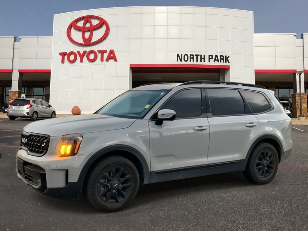 Used 2024 Kia Telluride SX X-Pro AWD/4WD video 1