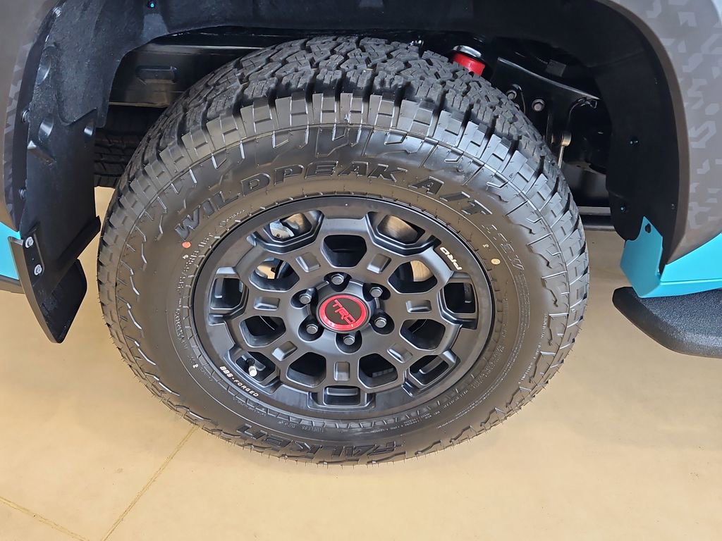 New 2026 Toyota Sequoia TRD Pro w/ TRD Performance Package (TMS) image 21