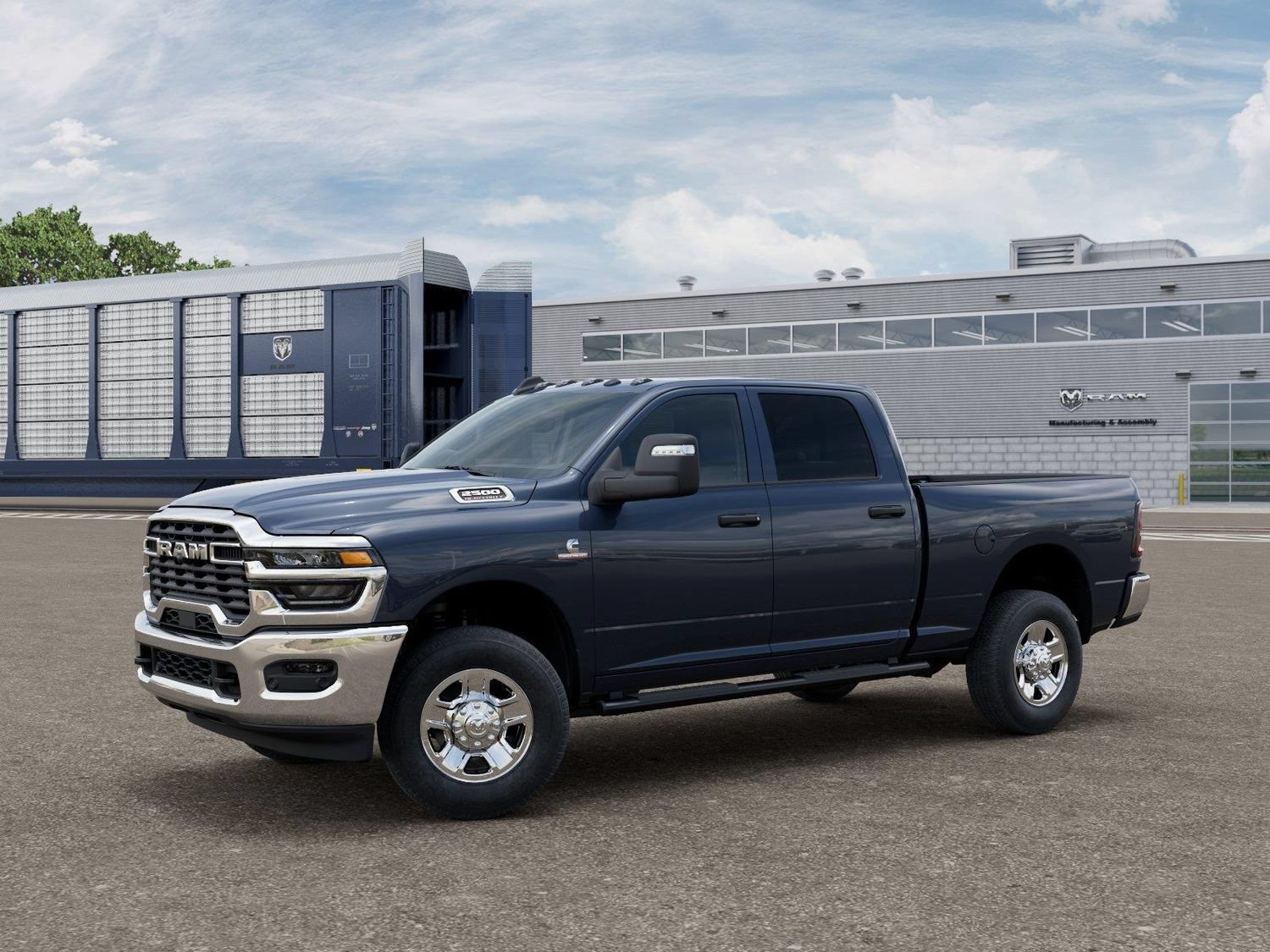 New 2027 RAM 2500 Tradesman AWD/4WD image 3
