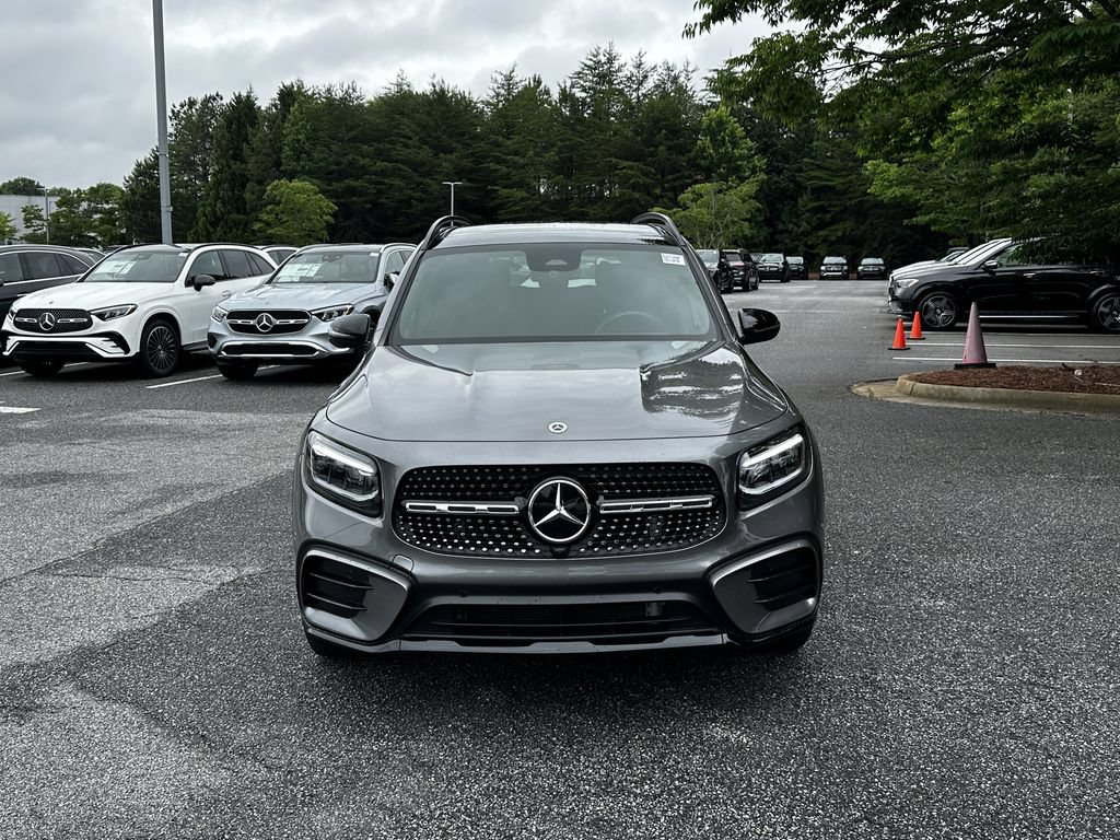 Certified 2025 Mercedes-Benz GLB 250 image 3