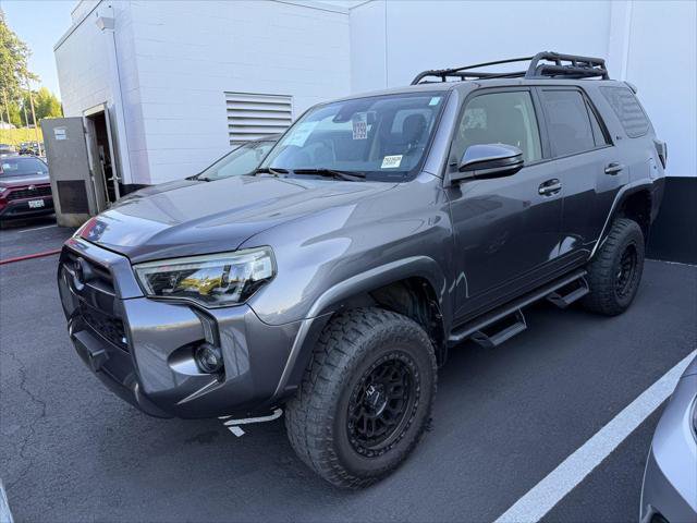 Certified 2023 Toyota 4Runner SR5 Premium w/ Moonroof Package AWD/4WD image 25