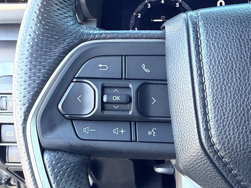 Certified 2025 Toyota Tacoma TRD Sport AWD/4WD image 21