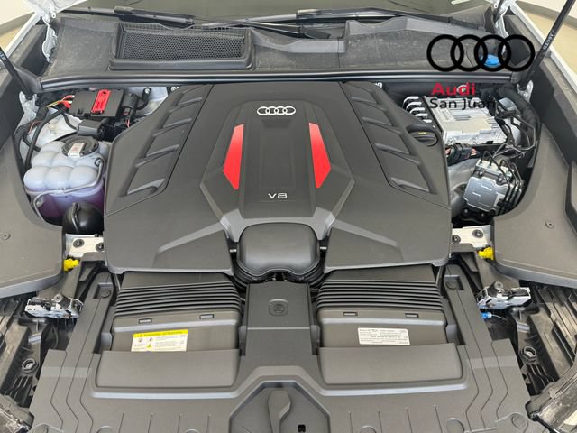 New 2026 Audi SQ8 Premium Plus AWD/4WD image 8