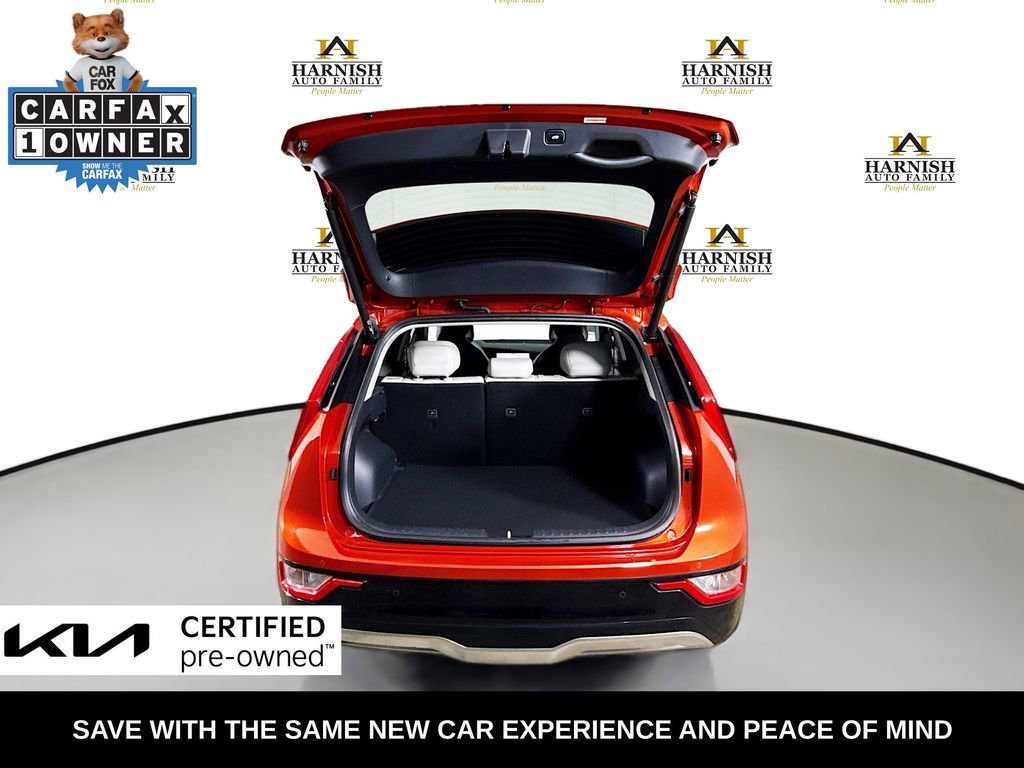 Used 2023 Kia Niro Wind w/ Wind Preserve Package FWD image 33