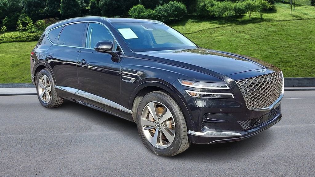 Used 2023 Genesis GV80 2.5T w/ Advanced Package image 2