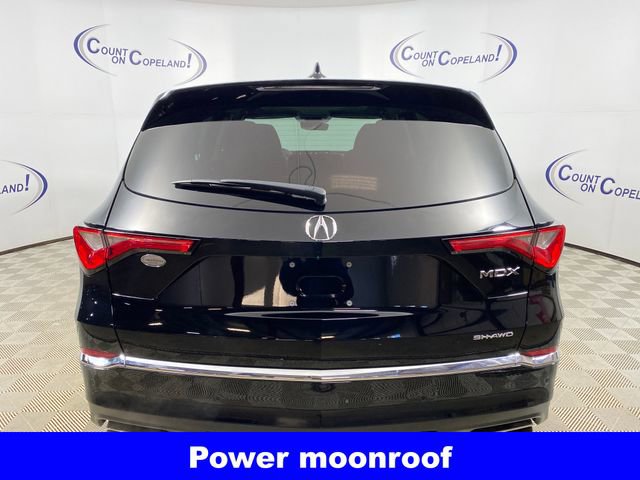 Used 2023 Acura MDX SH-AWD w/ Technology Package image 5