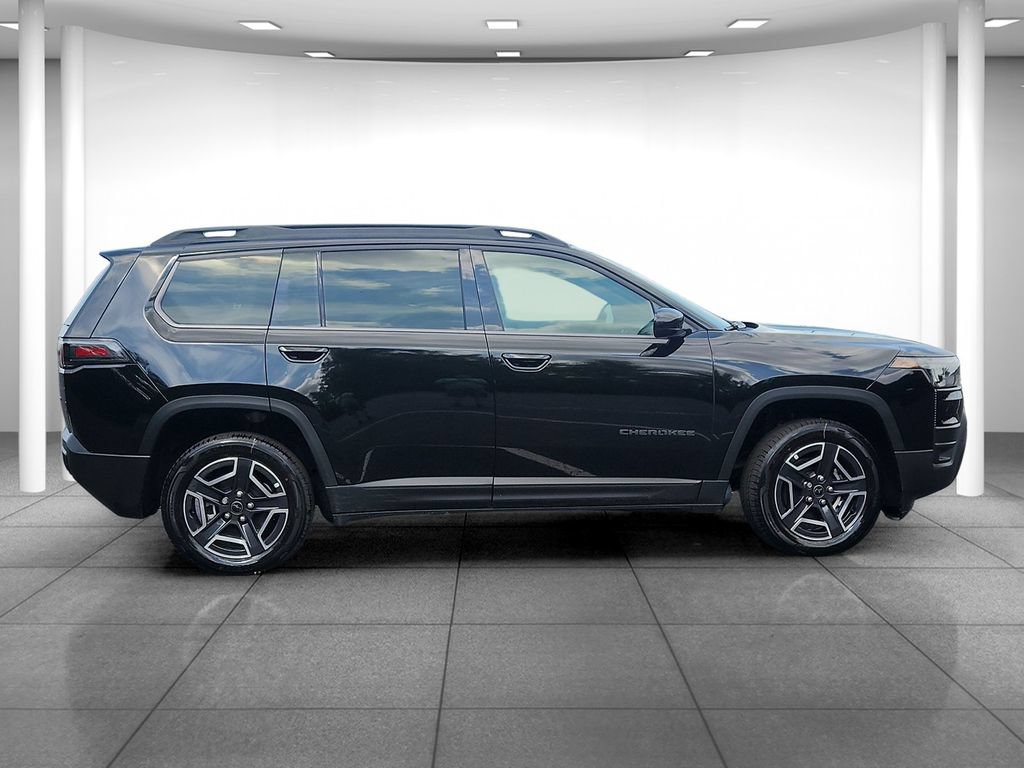New 2026 Jeep Cherokee Laredo AWD/4WD image 9