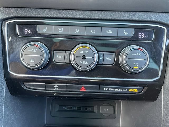 Used 2021 Volkswagen Atlas SEL AWD/4WD image 21