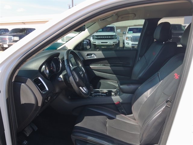 Used 2013 Dodge Durango R/T w/ Leather Interior Group AWD/4WD image 14