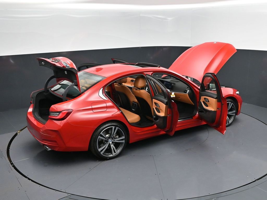 Certified 2024 BMW 330i Sedan image 49