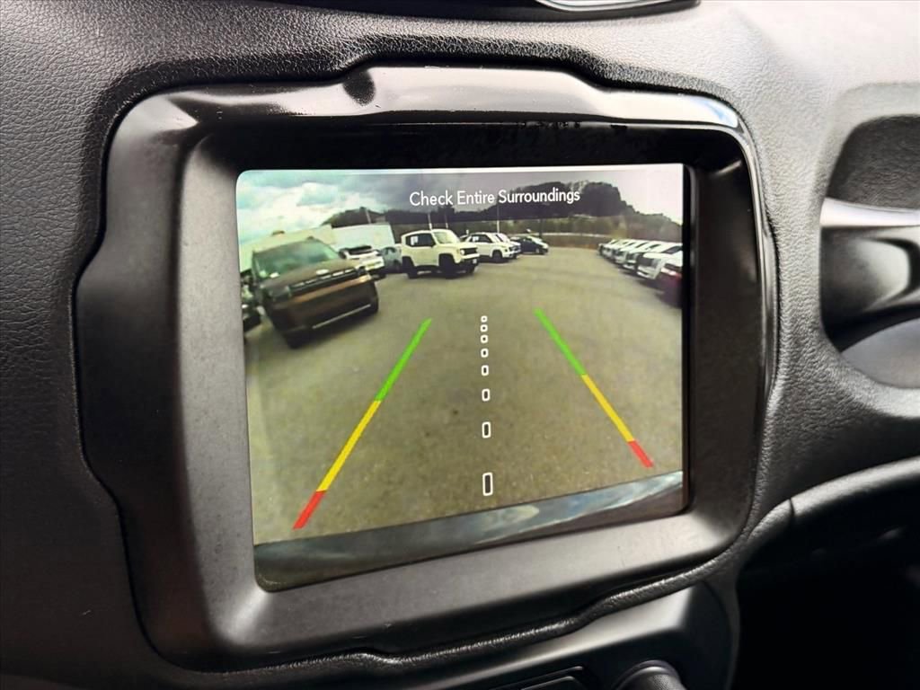 Used 2021 Jeep Renegade Trailhawk image 24