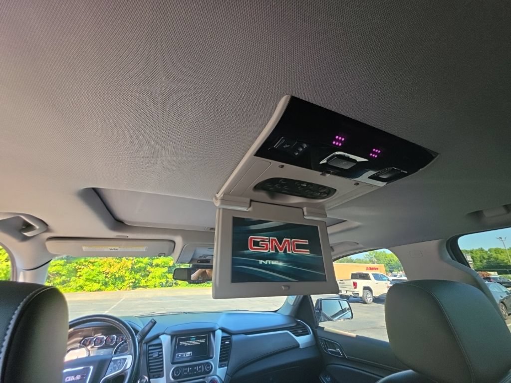 Used 2020 GMC Yukon SLT w/ Premium Edition RWD image 25