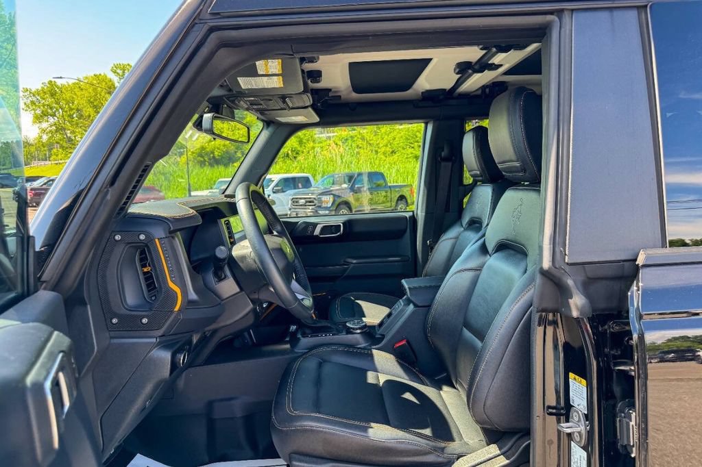 Used 2024 Ford Bronco Badlands AWD/4WD image 22