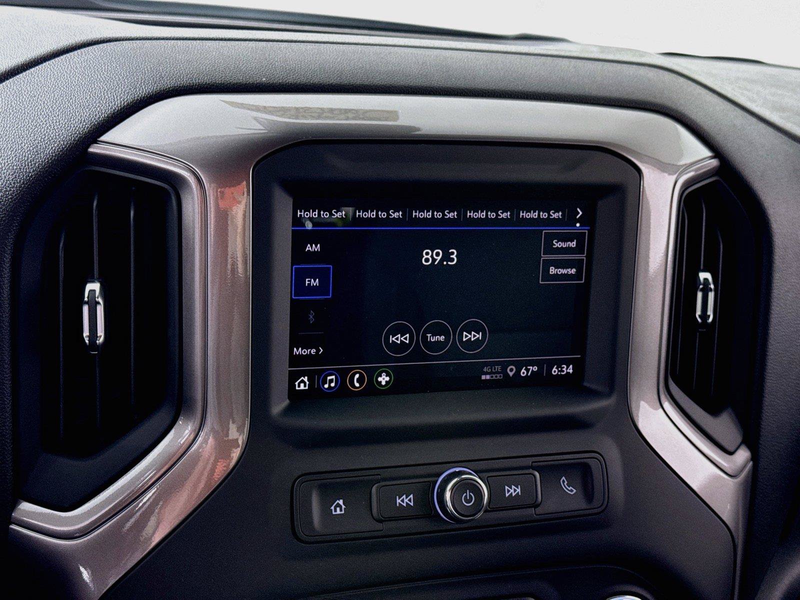 New 2026 GMC Sierra 1500 Pro w/ Pro Value Package AWD/4WD image 8