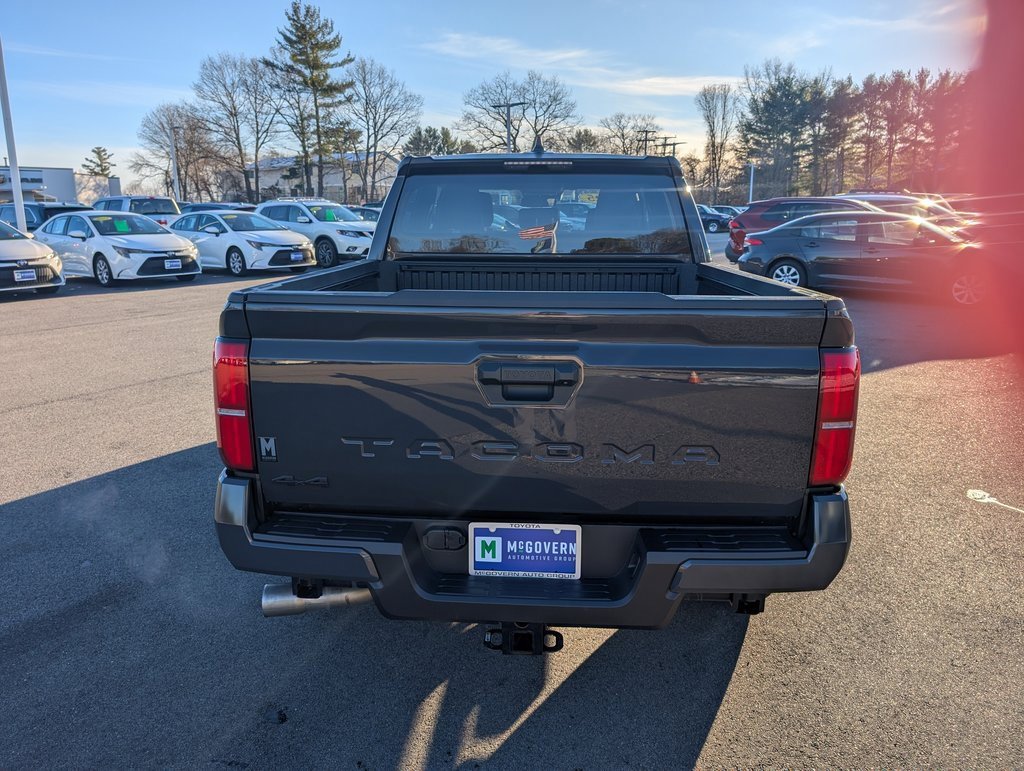 Used 2025 Toyota Tacoma SR5 image 4