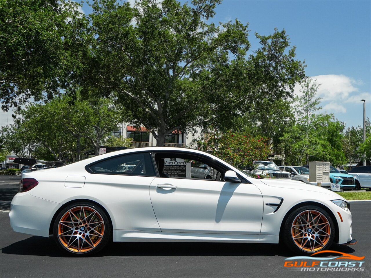 Used 2016 BMW M4 GTS RWD image 72