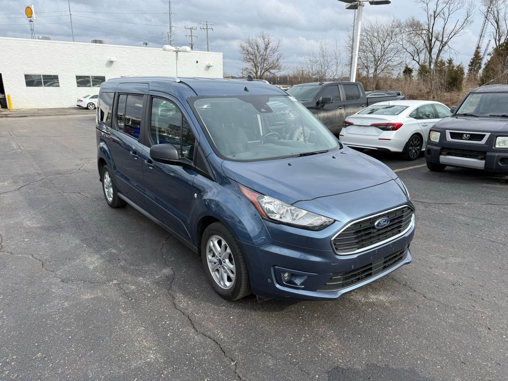Used 2021 Ford Transit Connect XLT image 4