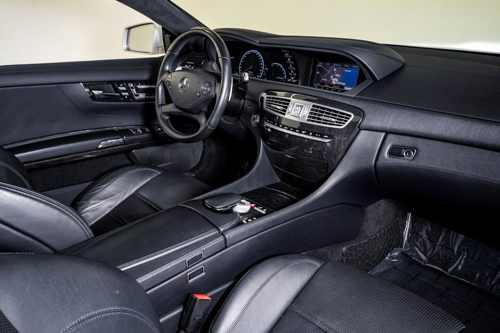 Used 2012 Mercedes-Benz CL 63 AMG CL 63 AMG image 14