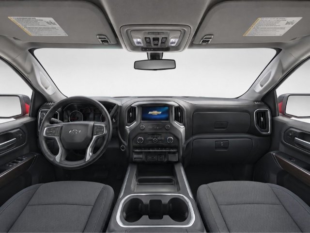 Used 2020 Chevrolet Silverado 1500 RST w/ All-Star Edition AWD/4WD image 22