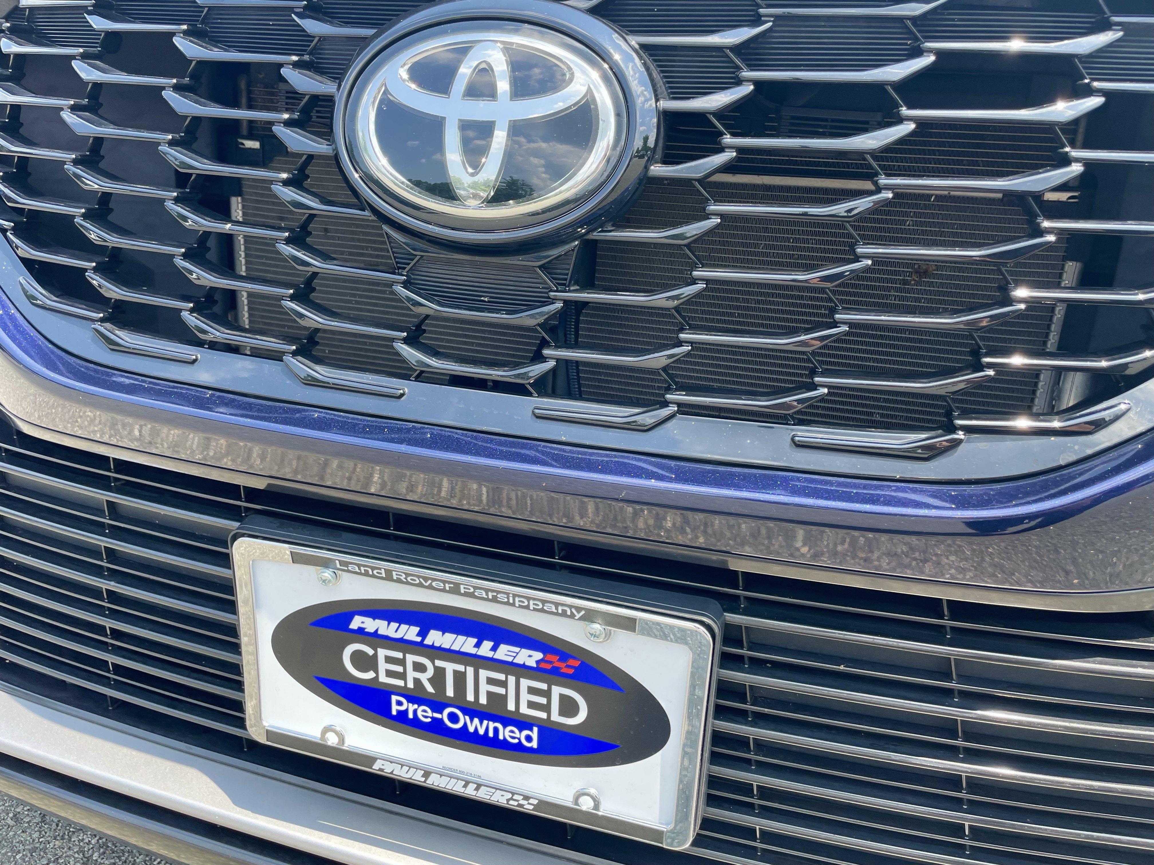 Used 2023 Toyota Highlander XSE AWD/4WD image 33