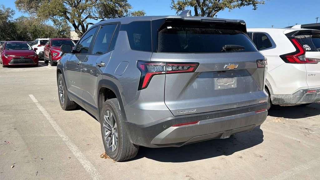 Used 2026 Chevrolet Equinox LT w/ Safety and Technology Package image 7