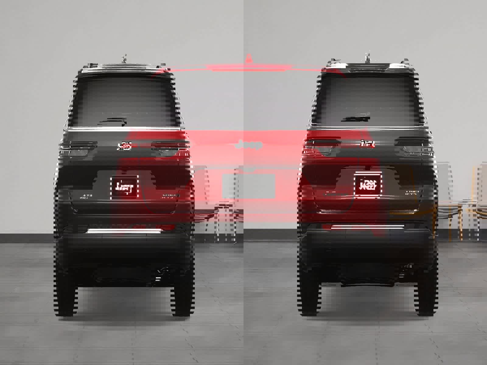 New 2025 Jeep Grand Cherokee L Limited image 10