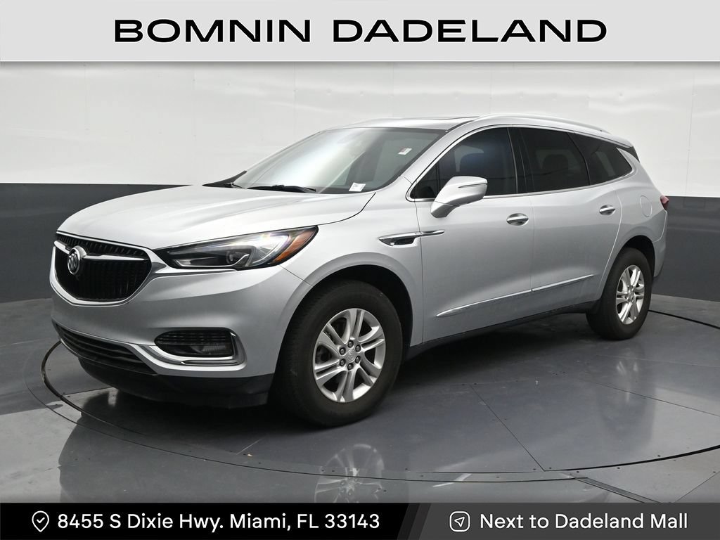 Used 2021 Buick Enclave Essence w/ Sound and Sites Package FWD video 1