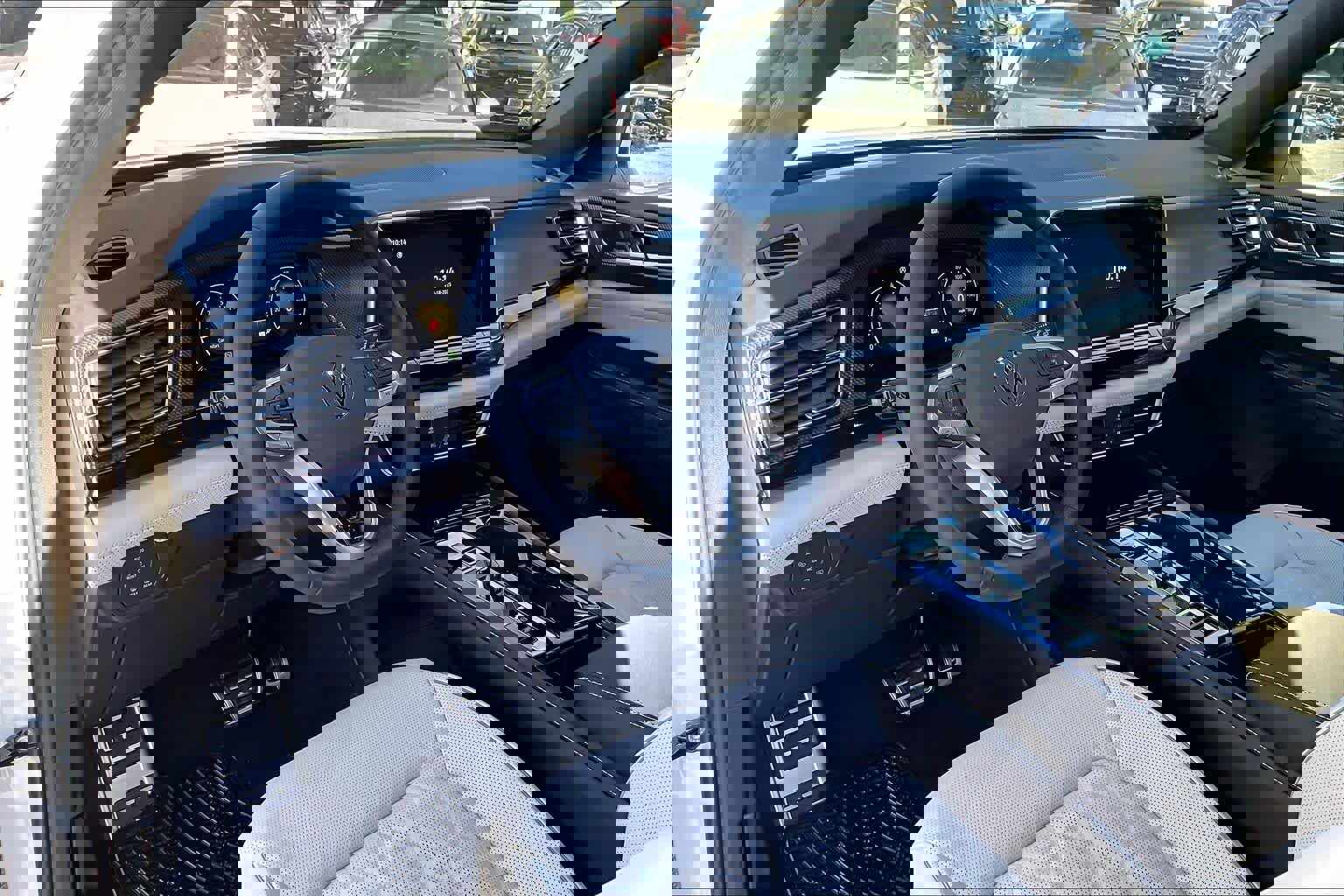 New 2026 Volkswagen Atlas Cross Sport SEL Premium R-Line image 8