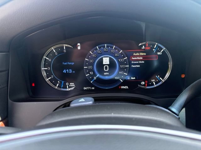 Used 2019 Cadillac Escalade ESV Luxury AWD/4WD image 39