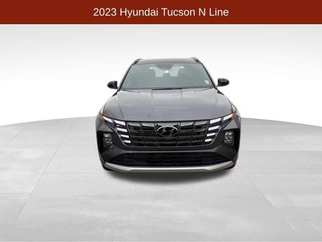 Used 2023 Hyundai Tucson N Line image 2