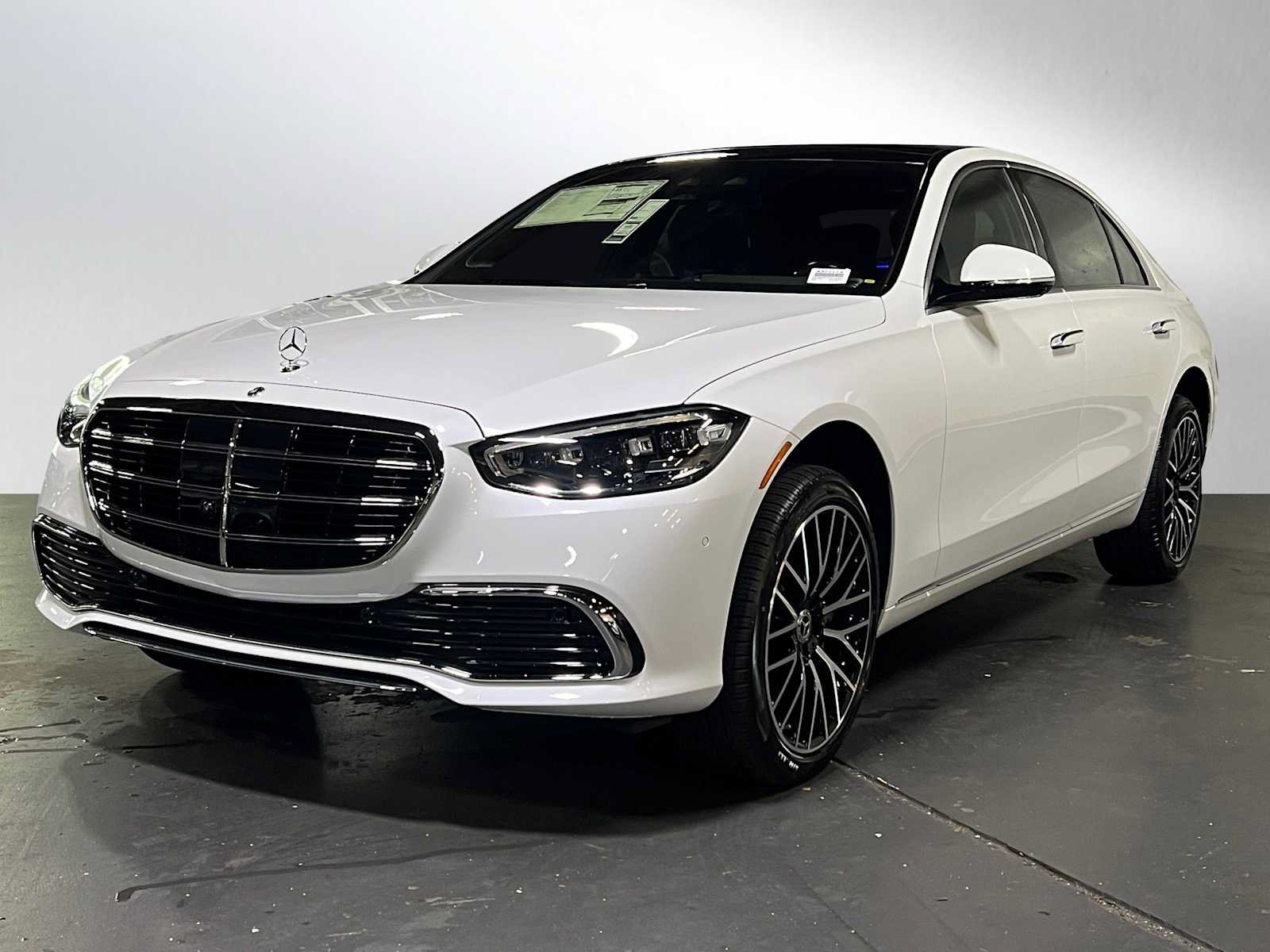 New 2026 Mercedes-Benz S 500 4MATIC image 7