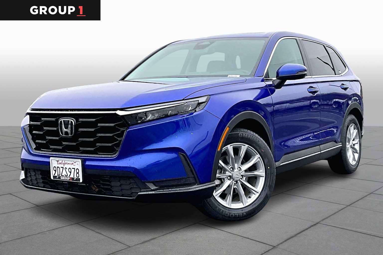 Used 2023 Honda CR-V EX