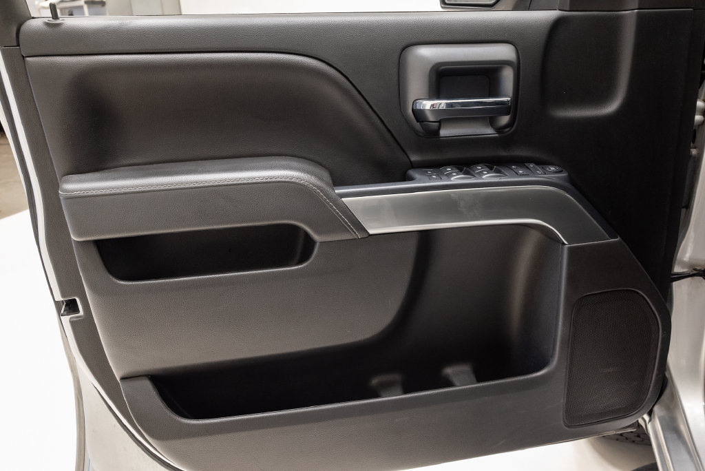 Used 2016 Chevrolet Silverado 1500 LT w/ Trailering Package AWD/4WD image 11