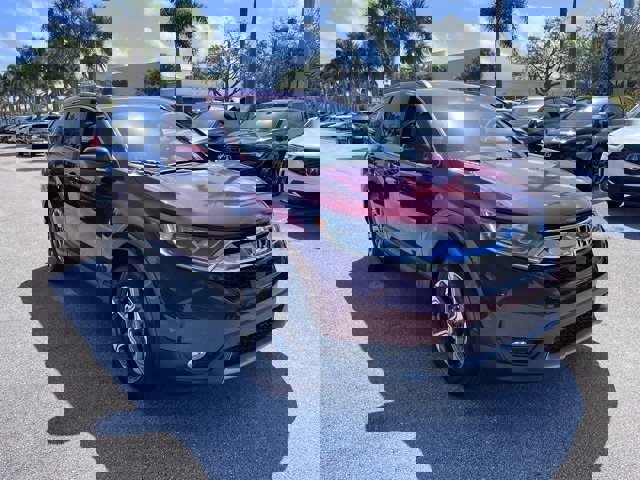 Used 2018 Honda CR-V EX-L video 1