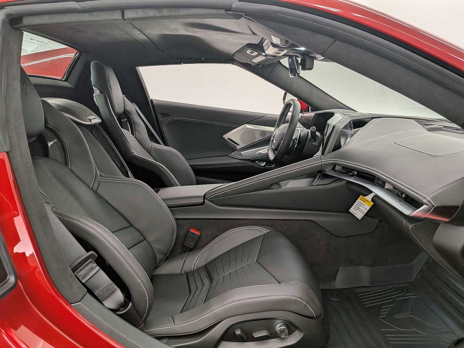 New 2026 Chevrolet Corvette Stingray Premium Conv w/ Z51 Performance Package image 17