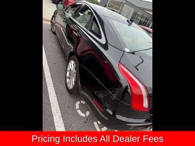 Used 2013 Jaguar XJ RWD image 5