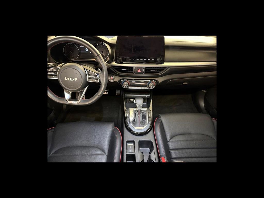 Used 2023 Kia Forte GT w/ GT2 Package FWD image 13