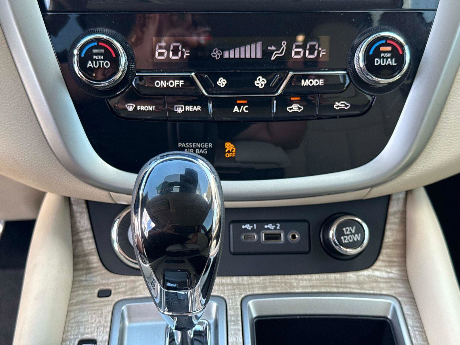 Used 2022 Nissan Murano SL w/ Cargo Package image 26