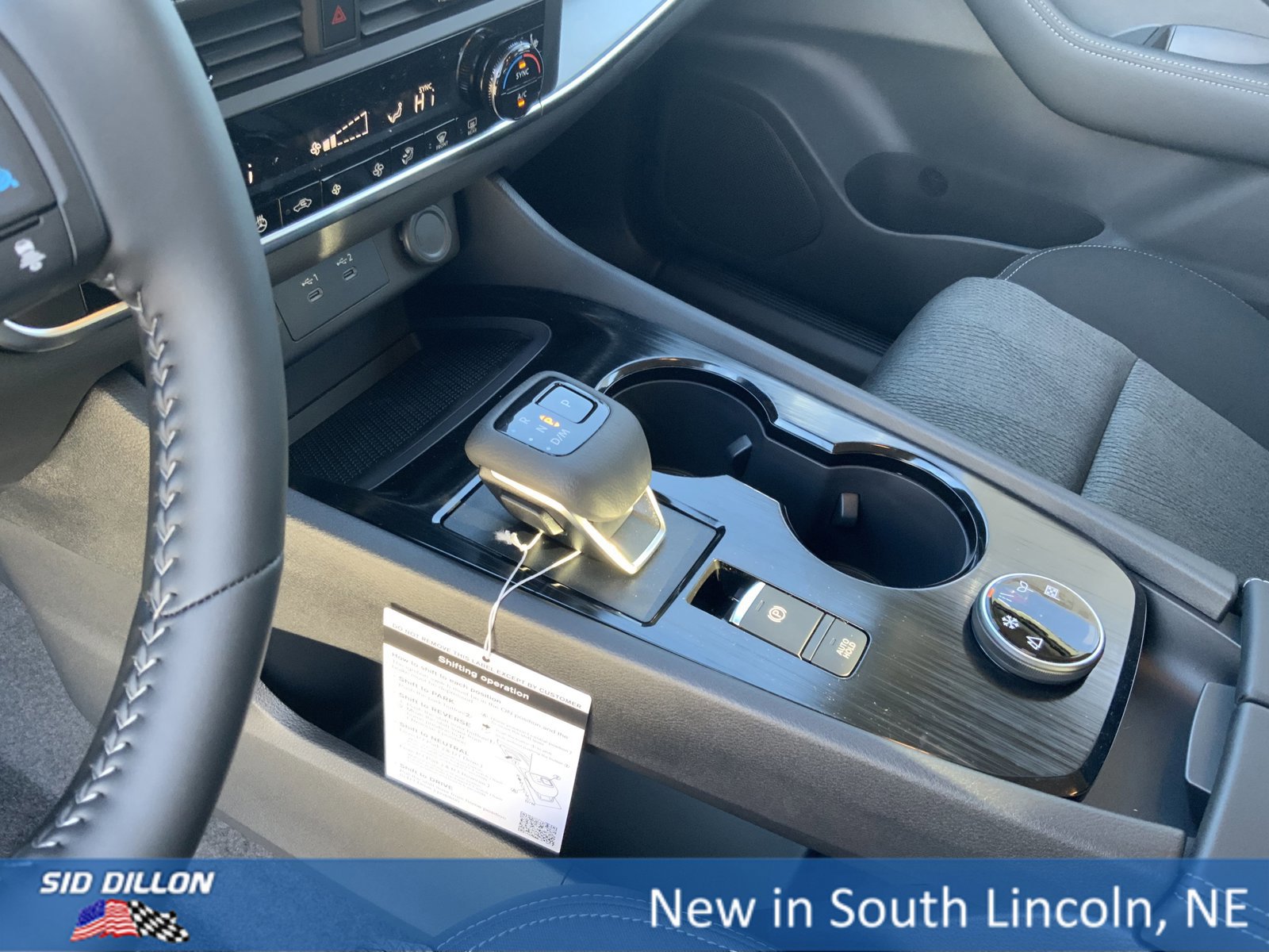 New 2026 Nissan Rogue SV w/ Cold Weather Package image 8