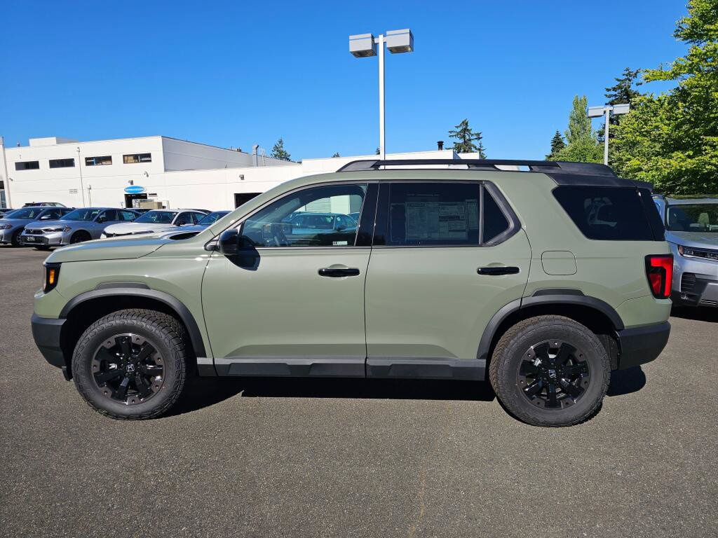 New 2026 Honda Passport TrailSport Elite image 4