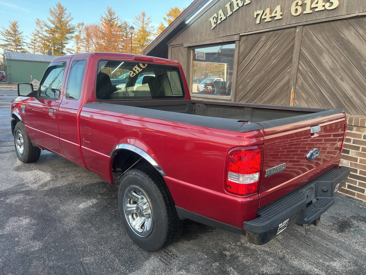 Used 2006 Ford Ranger XLT image 2