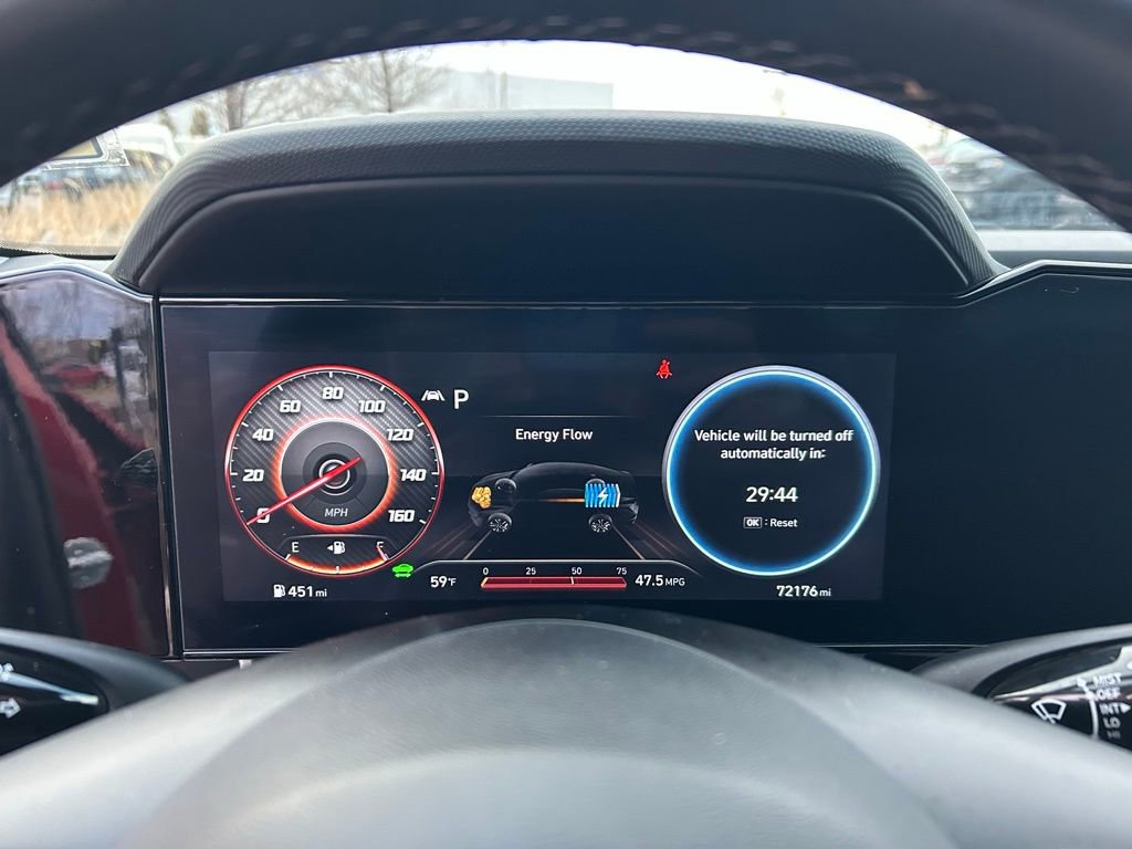 Used 2023 Hyundai Elantra Limited image 14