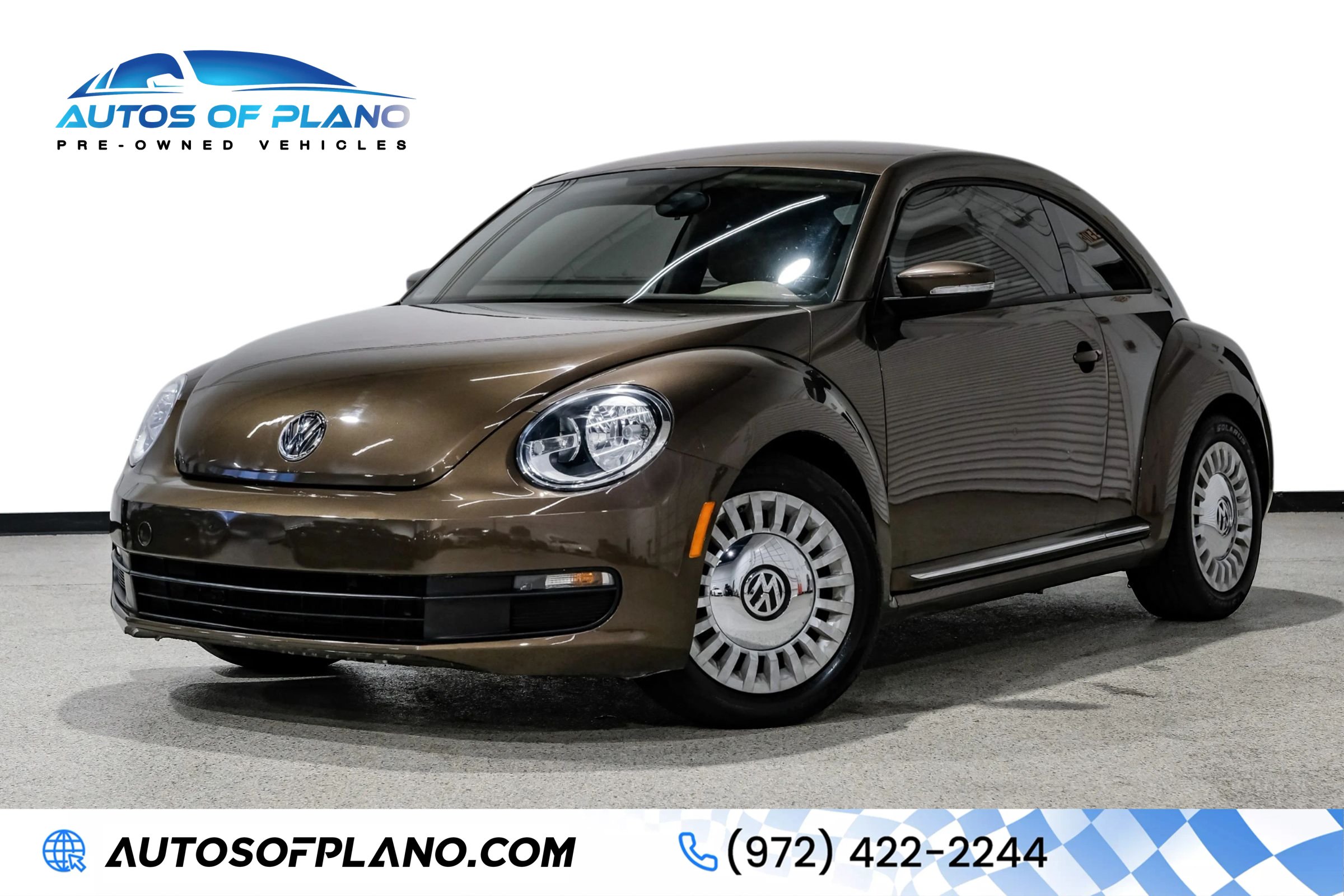 Used 2014 Volkswagen Beetle 1.8T