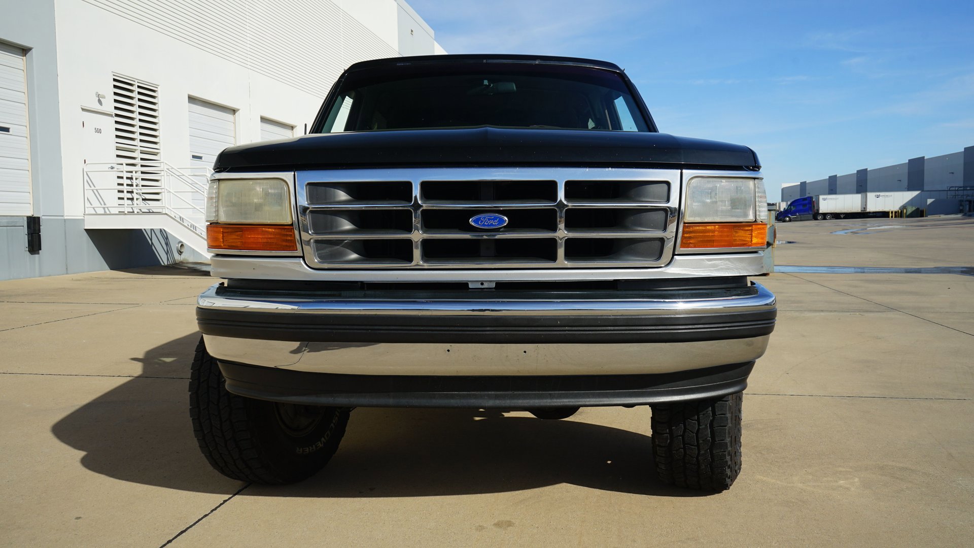 Used 1995 Ford Bronco XLT image 24