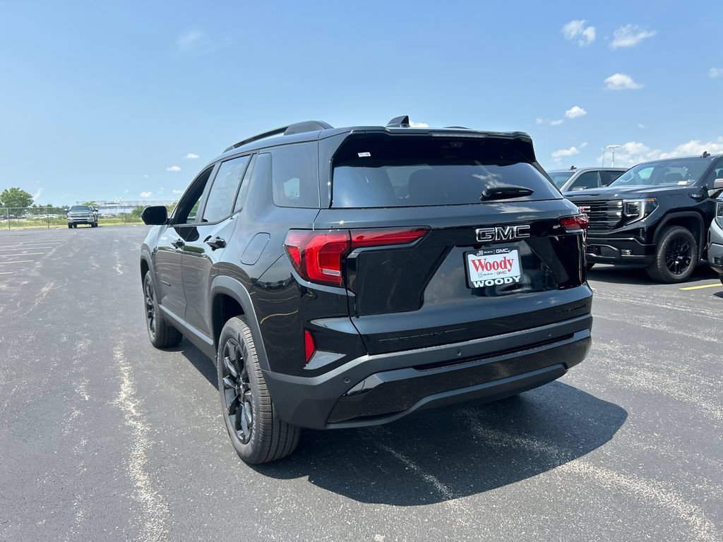 New 2027 GMC Terrain Elevation w/ Black Edition AWD/4WD image 10